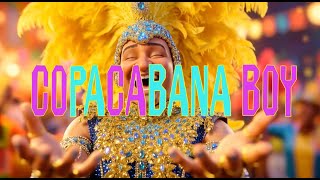Junior Lerin - Copacabana Boy (Lyric video)