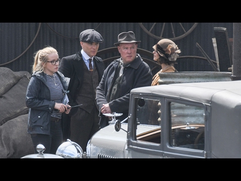 on-set-of-filming-new-peaky-blinders-tv-series