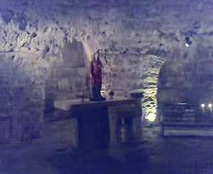 Cathedral Crypt(Chapel of st.Lucy)Split Croatia