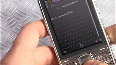 SpyPhone 7in1 GPS - podsłuch GSM Symbian | Spy Shop ®