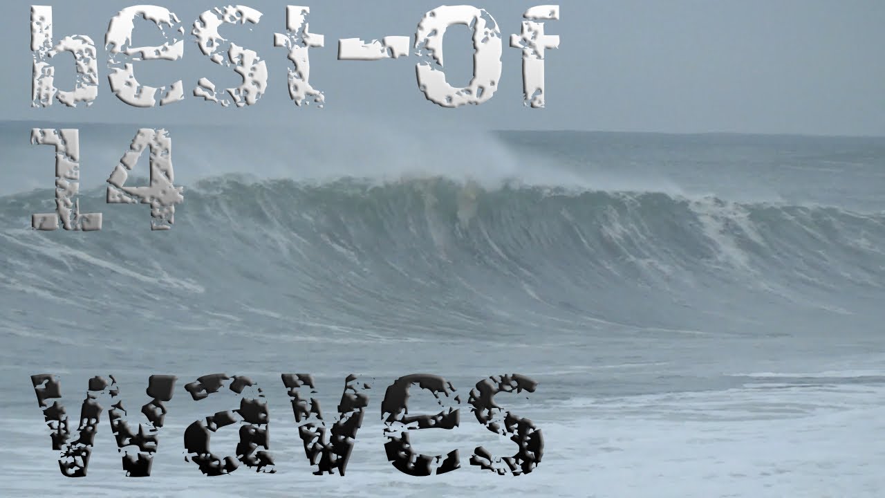 best of 14 vague et surf Salostia