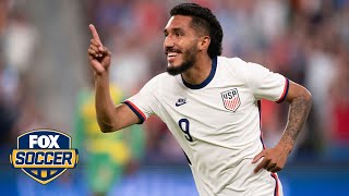 Jesús Ferreira talks USMNT World Cup, MLS career season, and more | FOX SOCCER