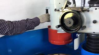 Schleifmaschine - Topfschleifmaschine T.r. 450