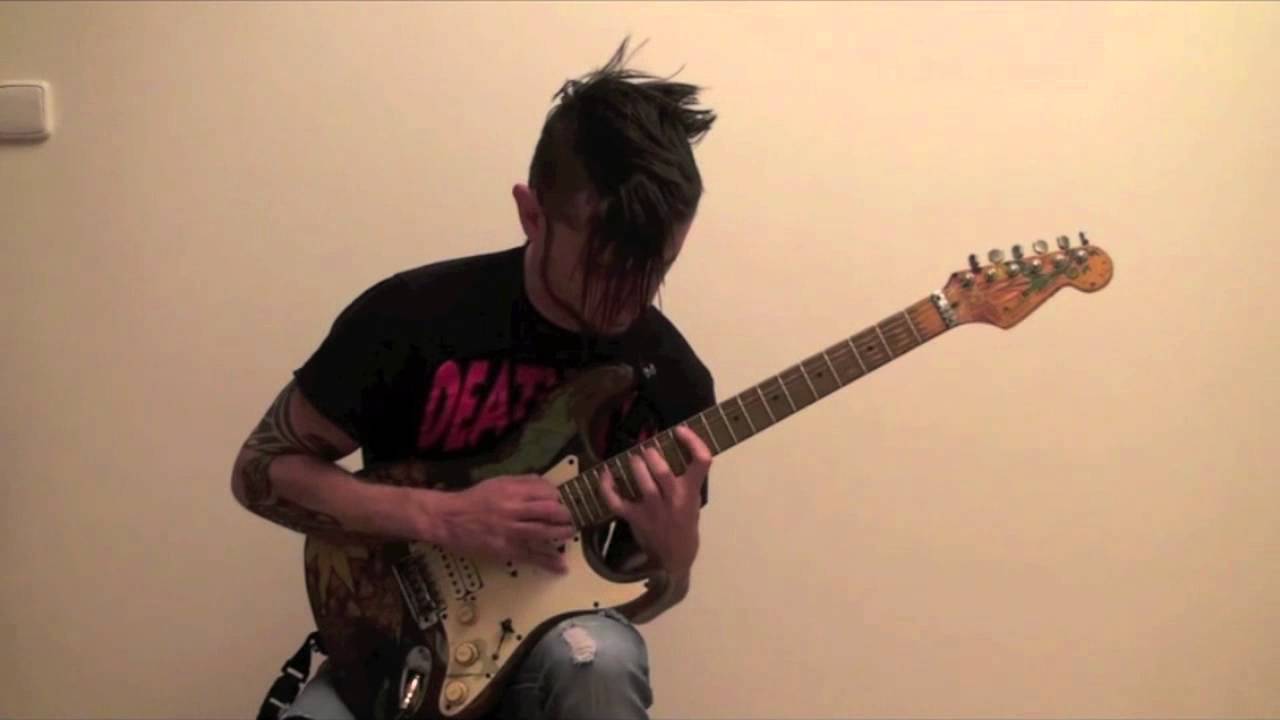 Glenn Proudfoot - Sick Licks No: 1