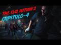 THE EVIL WITHIN 2 #4 — VOCÊ NÃO ESTÁ PREPARADO 😨🔥 CAPÍTULO 4 DETONADO COMPLETO