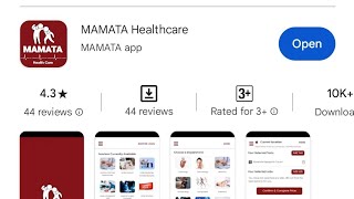 Mamata Health Care App New Registration Process and Earn 200 Coin Rewards. screenshot 5
