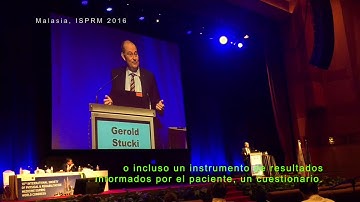 ICF - International Classification of Functioning, Disability and Health