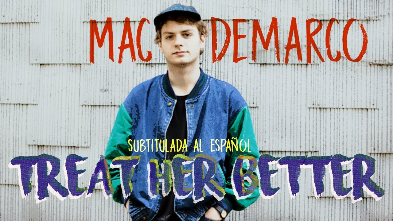 On The Level Mac Demarco Lyrics