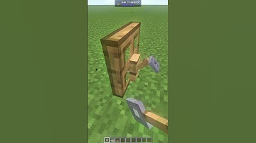 EASY TRIPWIRE DUPLICATION GLITCH IN MINECRAFT 1.19.2 /// MINECRAFT VANILLA /// MINECHAD 2023 #shorts