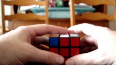Solve Rubik