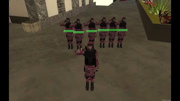 [MTA:CIT2] A18 Frag Movie #4