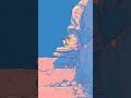 The view will be worth it🤍 #pastelaesthetic #animation  #dontgiveup