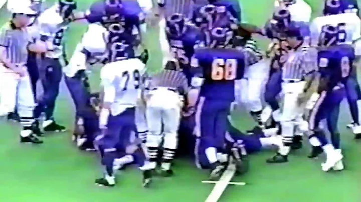 Mangham vs Logansport 1995