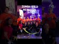 ZUMBA GOLD, MI PASIÓN