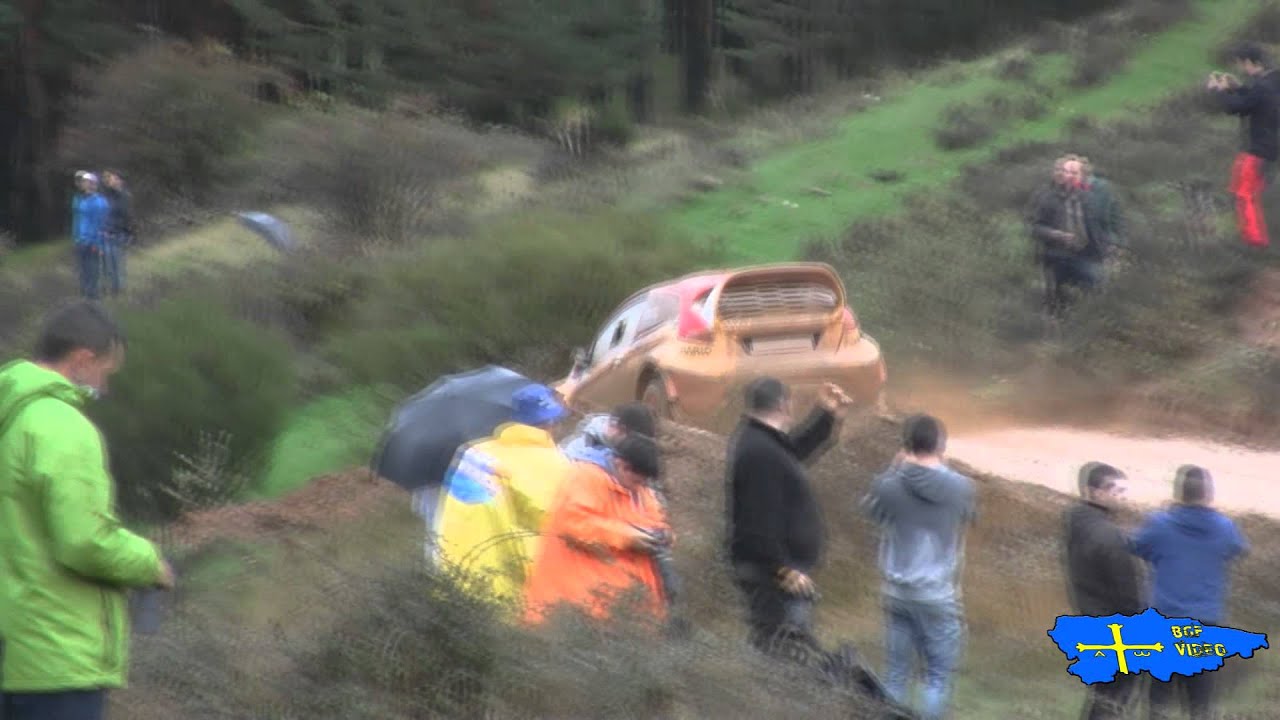 Resumen III Rallysprint de tierra Sariegos (León)