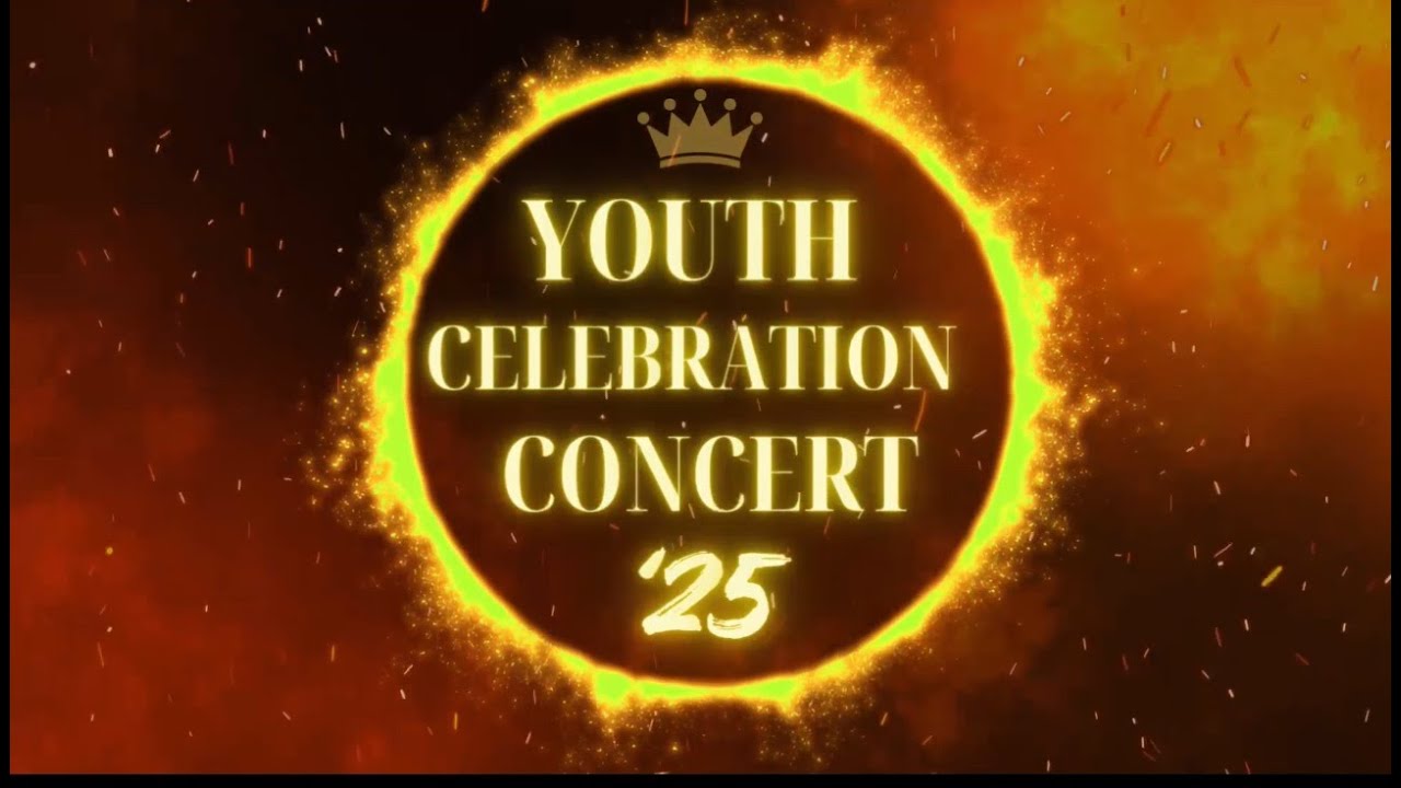 Youth Celebration Concert 2025 with CCCPE & SIba Mrwebi