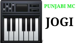 punjabi mc jogi piano easy tutorials and lessons