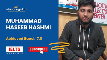 How I Achieved a 7.0 Band in IELTS! My Success Story 🚀with @tllpk