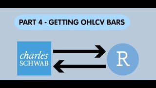 Charles Schwab (Trader) API & R  How To Get Historical Data For Stocks, Futures, Indices, & Forex