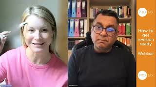 How to get revision ready for all Advanced Technical papers and the APS paper - Webinar How to get revision ready for all Advanced Technical papers and the APS paper - Webinar