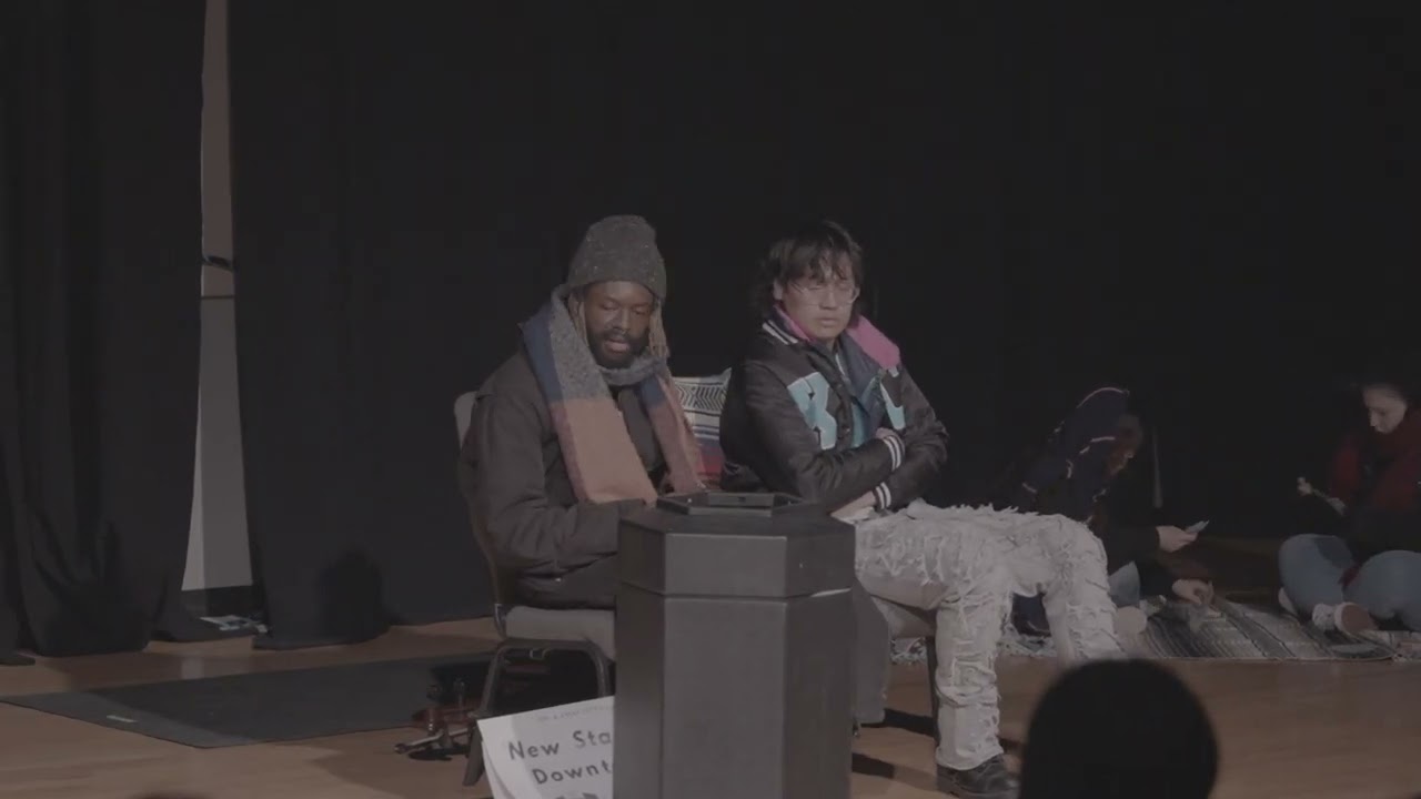 GO OUTSIDE - 2025 HE[ART]LAND Fellowship Showcase