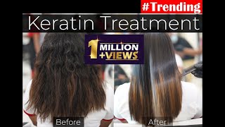 Keratin Treatment - Salon Zero screenshot 5