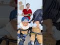 baby playing with baby 😂 아기 둘이 티격태격 장난치는 거 귀여움 폭발 😄💛💖
