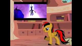 Transgamer Reviews [SFM Ponies] Confrontation