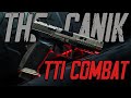 The canik tti combat