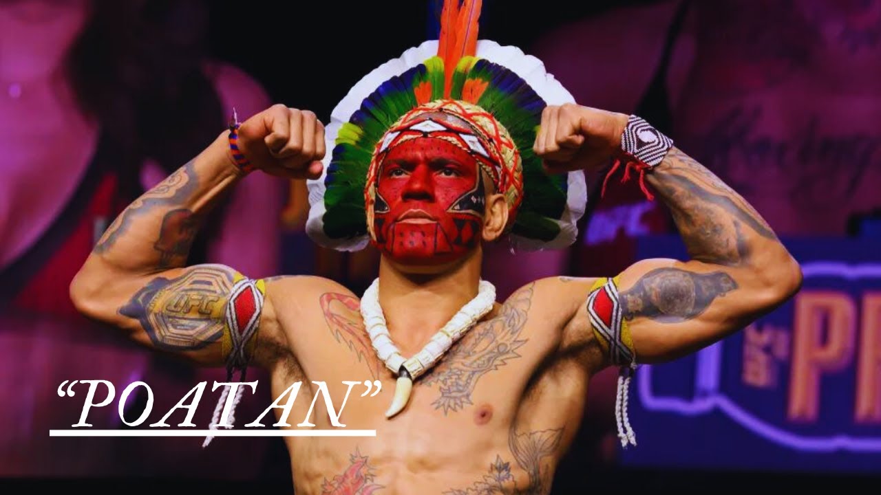 Alex "Poatan" Pereira Story | Dan Kaduro - Don Omar ft. Lucenzo