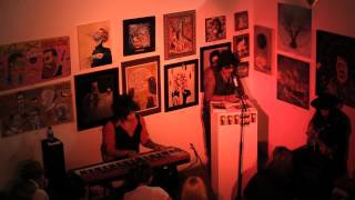 Johnny Depp Presents Jonathan Shaw Reading From Narcisa - Our Lady Of Ashes
