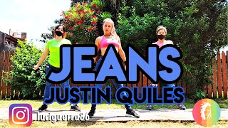 JEANS - JUSTIN QUILES - Lucía Guerra / ZUMBA / Coreografía