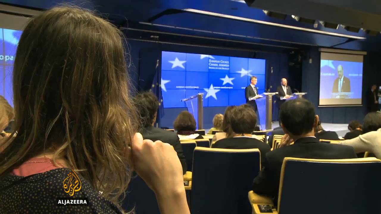 كواليس قمة الاتحاد الأوروبي - الجزيرة البلقان