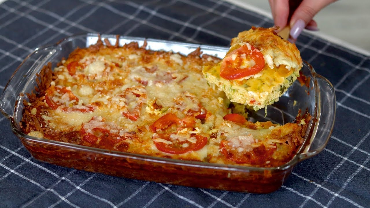 Such Delicious You have never eaten such delicious zucchini! Top 2 best zucchini ...