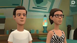 Austin And Friends- Bedtime