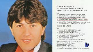 Serif Konjevic - Posao sam da nadjem srecu - ( 1984) Resimi