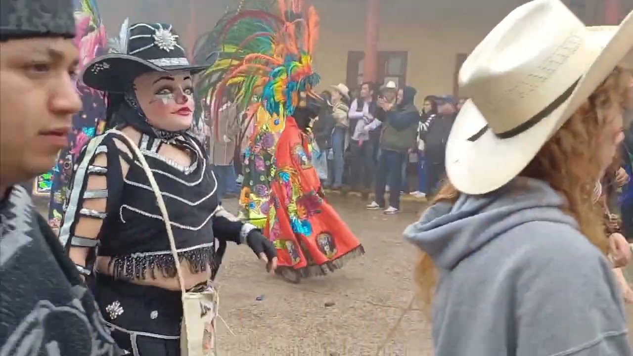 Carnaval huayacocotla 2026: la unión parte 2