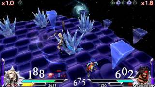 Lightning vs Jecht Mark III on new stage - 012