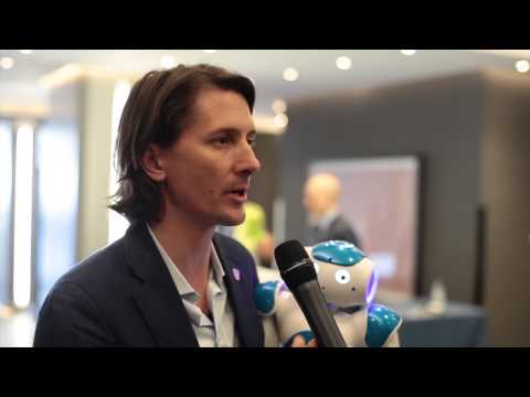 Barclays CIB | Rob Nail on Robotics - YouTube