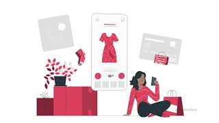 Explainer Animation for Online Store (Personal Project)