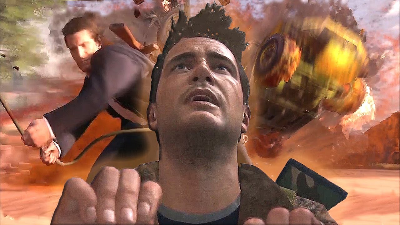 Uncharted 4 : A Goof's End