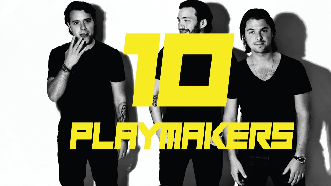 Swedish House Mafia ft. Pharrell - One  (Crunkz Tech House Remix) (Visualiser)