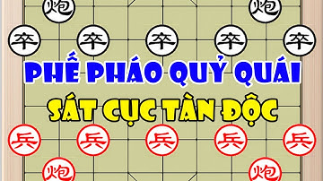 Mạnh Phồn Duệ (孟繁睿) vs Đào Hán Minh (陶汉明)| Phế Pháo Quỷ Quái - Sát Cục Tàn Độc