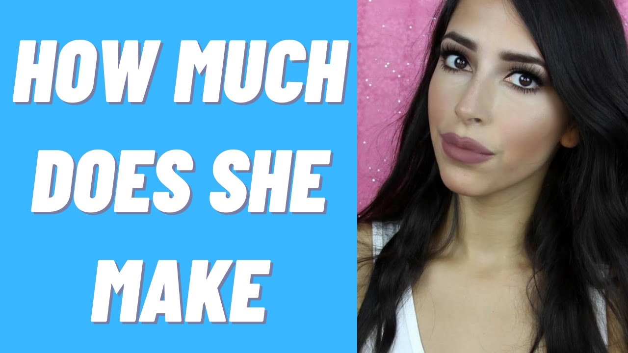 How Much Does Bargain Bethany Make on YouTube YouTube