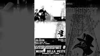 #medicodellapeste #preparedbassguitar #industrialmusic#lemmy  #preparednoisesinstruments
