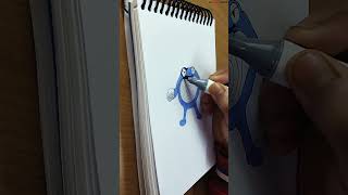 Pokemon Poliwrath  #drawing #art