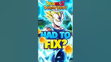 Dokkan Super Attack Animations That Were FIXED! #shorts