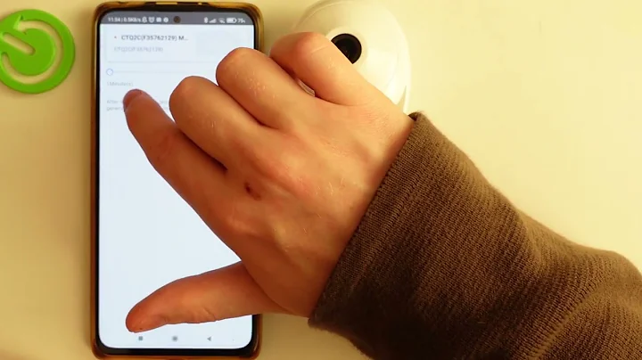 How to Adjust Alert Notifications on EZVIZ CTQ2C Camera?