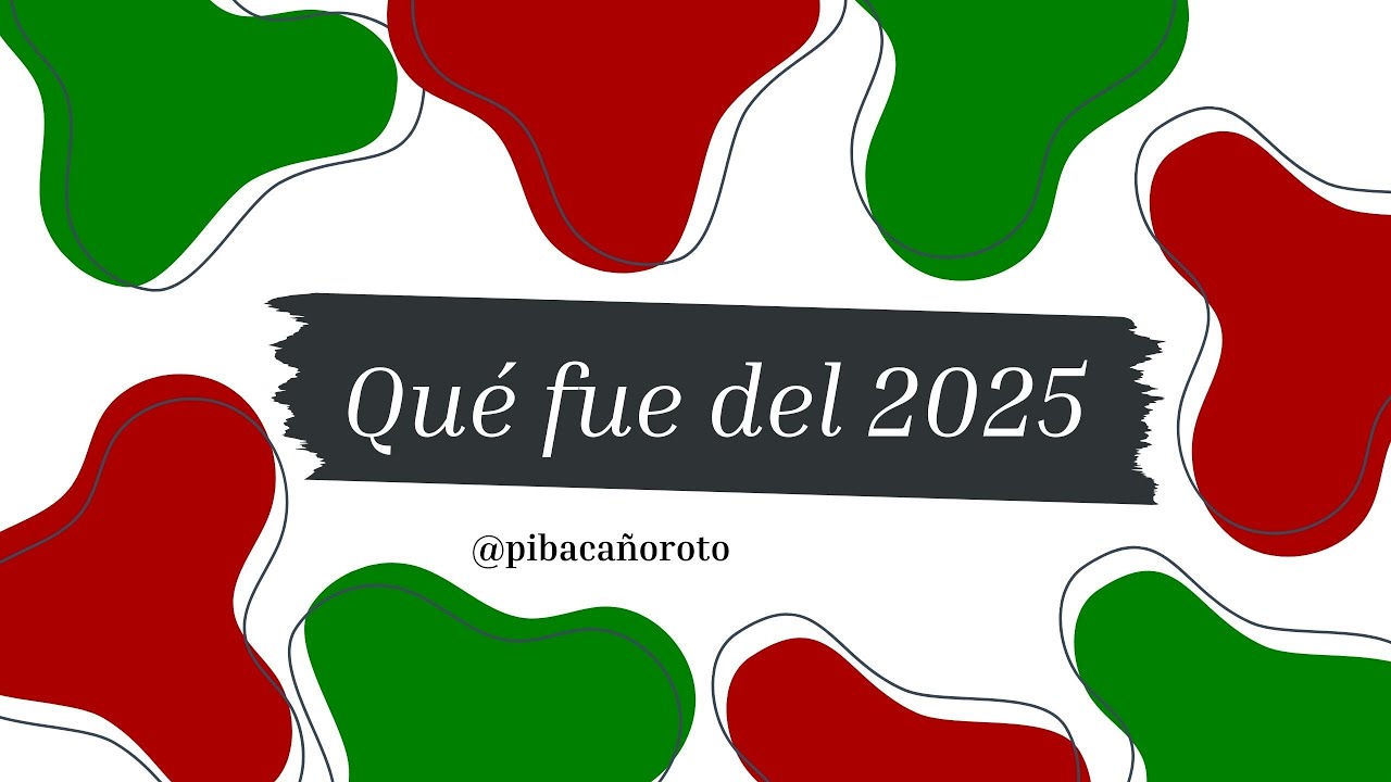2025 Resumen del año. Actuaciones de Servicios Sociales PIBA Caño Roto. @pibacañoroto