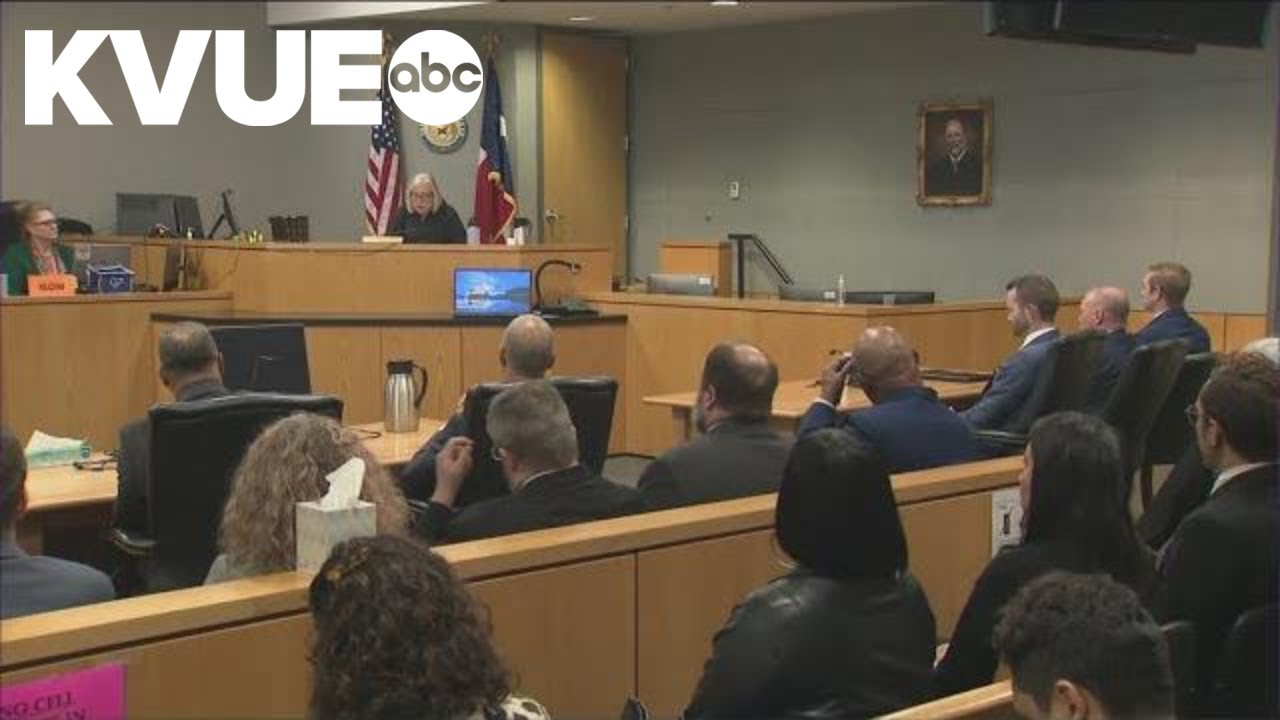 Mistrial declared in Christopher Taylor trial as jury fails to reach